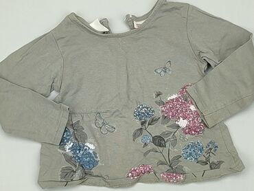 Koszulki i Bluzki: Bluzka, Zara, 9-12 m, stan - Zadowalający