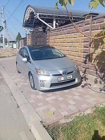 byd 06 ev: Toyota Prius: 2011 г., 1.8 л, Вариатор, Гибрид, Хэтчбэк — 2