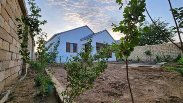 Həyət evi alıram: Nardaran qəs. 3 otaqlı, 125 kv. m, Kredit var, Orta təmir