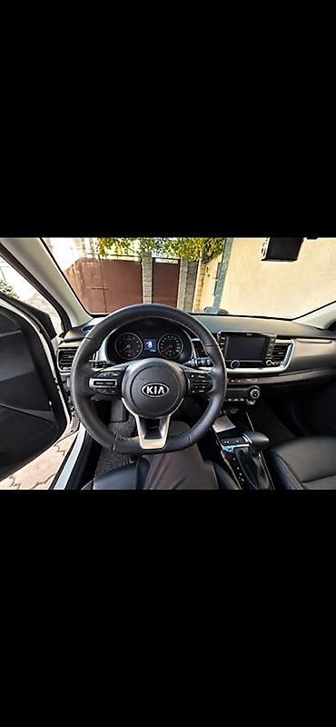 range rober: Kia Stonic: 2020 г., 1.4 л, Автомат, Бензин, Кроссовер — 8
