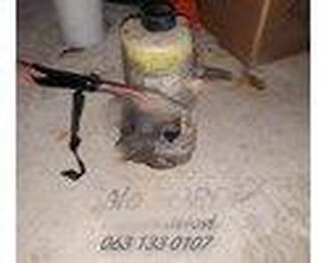 Ford: VENTILATOR MOTORA ZA FORD FIESTA OD 2002. DO 2012. GOD. | — 46