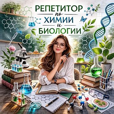 медики: Репетитор по химии — 1
