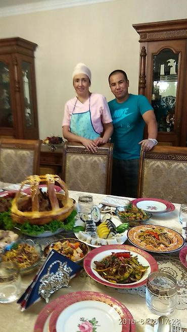 Повара: Ищу работу поваром Повар универсал в поисках работы стаж 10 лет — 6