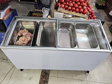 Soyuducu avadanlığı: 3 EDED SOYUDUCU 1EDEDİ 650 azn real alıcıya endirim olacaq — 4