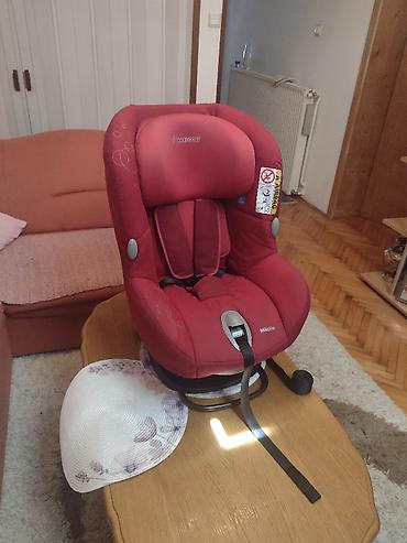 Autosedišta: Auto sediste Maxi Cosi 0-18 Kg - Odlično auto sedište donešeno iz — 5