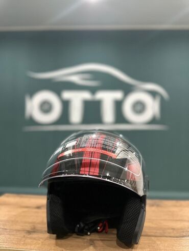 Мотоэкипировка: Мотошлем, Новый, Самовывоз, Платная доставка — 3