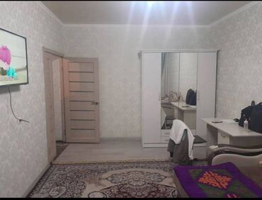 Продажа квартир: 1 комната, 34 м², 105 серия, 6 этаж, Косметический ремонт