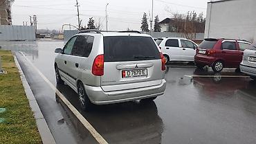 Mitsubishi: Mitsubishi Space Star: 2003 г., 1.6 л, Автомат, Бензин, Хэтчбэк — 4