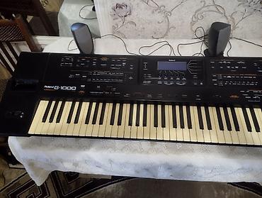roland va 3: Sintezator, Roland, İşlənmiş — 4