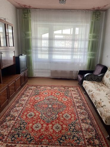 сдается квартира нижний джал: 3 комнаты, 62 м², Индивидуалка, 9 этаж, Косметический ремонт