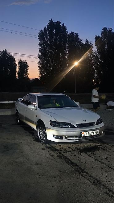 Продажа авто: Toyota Windom: 2000 г., 2.5 л, Автомат, Газ, Седан — 4