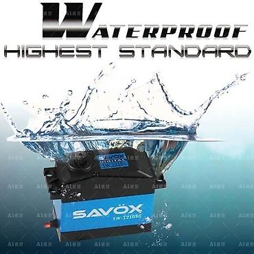 Darvaza motorları: Kateqoriya: Motorlar > Servo Motorlar Məhsul: Savöx Su Keçirməyən — 4