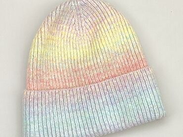 czapka guess zimowa: Czapka, H&M, 15 lat, 55-58 cm, stan - Dobry