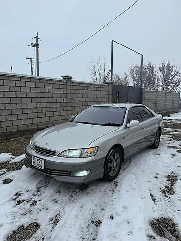 Toyota: Toyota Windom: 2000 г., 2.5 л, Автомат, Бензин — 1