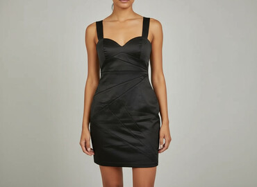 ekskluzywne sukienki: H&M, Women`s dress, size XS (EU 34)
