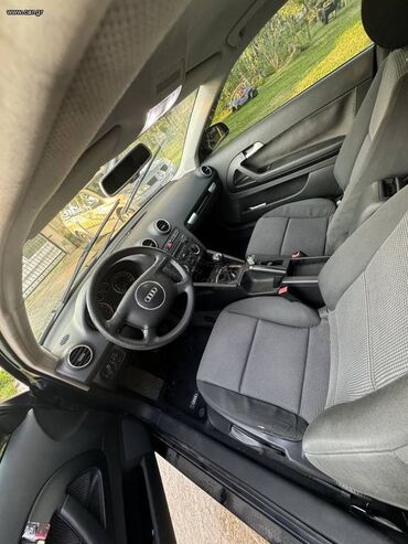 Audi: Audi A3: 1.6 l. | 2003 έ. Χάτσμπακ — 11