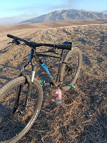 Горные велосипеды: Горный велосипед, Giant, Рама M (156 - 178 см), Алюминий, Б/у — 3