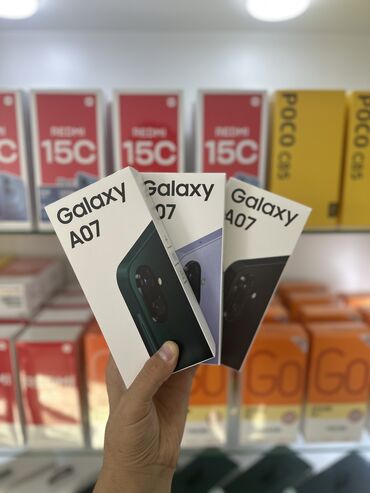ddr2 2gb: Samsung Galaxy A06, Новый, 64 ГБ, 2 SIM