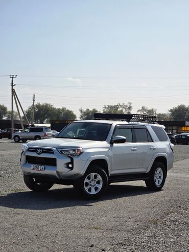 амортизаторы на тойота ист: Toyota 4Runner: 2021 г., 4 л, Автомат, Бензин, Жол тандабас