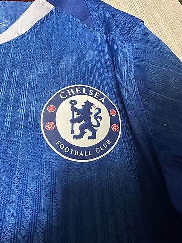 chelsea: Futbolka, Nike, S, rəng - Mavi — 3