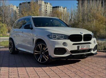 BMW: BMW X5 M: 2017 г., 3 л, Автомат, Бензин, Внедорожник