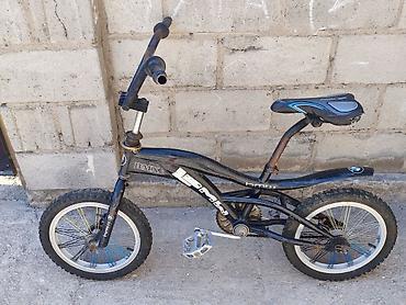 BMX велосипед, Рама XS (130 -155 см), Б/у