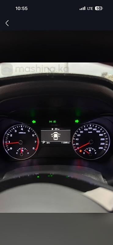 gt line: Kia K3: 2020 г., 1.6 л, Автомат, Бензин, Лифтбек — 4