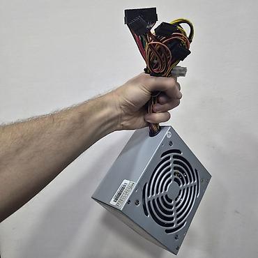 socket 1155: Блок питания, Новый, 400 Вт, 400 Вт — 1