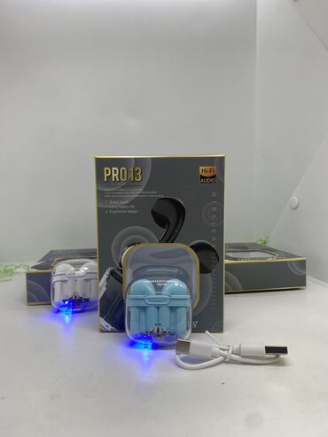 Qulaqcıqlar: Yeni Simsiz (Bluetooth) Qulaqcıqlar, Apple — 2