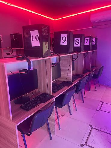 Готовый бизнес: Oyun kompüterləri və internet klub üçün tam avadanlıq paketi Təsvir — 2
