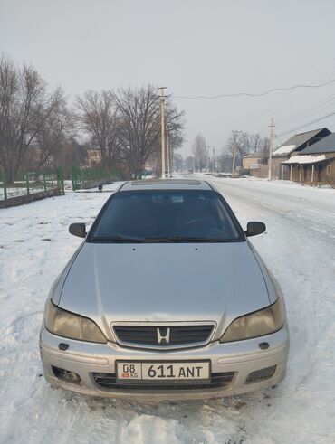 продается машина: Honda Accord: 1999 г., 2 л, Автомат, Бензин, Седан