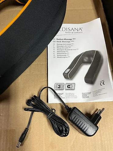 Masažni jastuci i prostirke: Medisana MNV masažer za vrat (model CF6808) - Jastuk/masažer za vrat — 6
