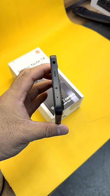 Redmi: Redmi, Redmi Note 14, Б/у, 256 ГБ, 2 SIM — 7