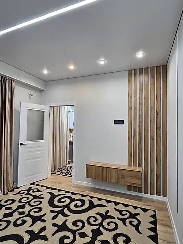 квартира таатан: 1 комната, 30 м², Элитка, 2 этаж, Евроремонт — 2