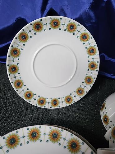 Cinije Winterling Bavaria za supe,corbe, poslastice iz 70ih. Cinije — 7