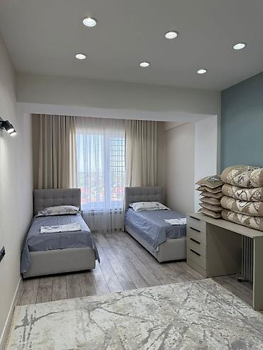 Посуточная аренда квартир: 4 комнаты, Телевизор, Кондиционер, Круглосуточное заселение — 5