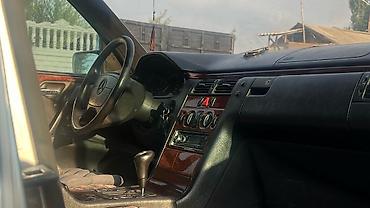 210 амг: Mercedes-Benz E-Class: 1996 г., 3.2 л, Автомат, Бензин, Седан — 4