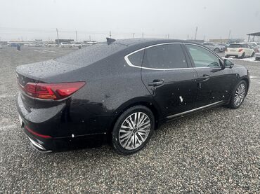 Kia: Kia K7: 2021 г., 2.5 л, Робот, Бензин, Седан — 7