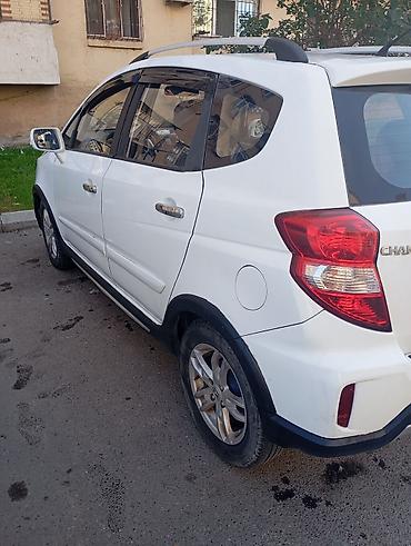 Changan: Changan CX20: 1.4 л | 2014 г. 268000 км Хэтчбэк — 7