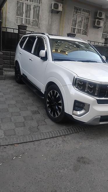 кия мохаве: Kia Mohave: 2022 г., Автомат, Внедорожник — 2