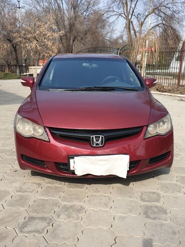 Honda: Honda Civic: 2006 г., 1.8 л, Автомат, Бензин, Седан