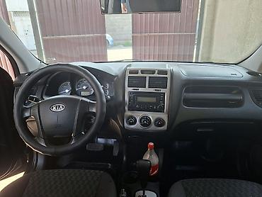2008: Kia Sportage: 2008 г., 2.7 л, Автомат, Бензин, Кроссовер — 6