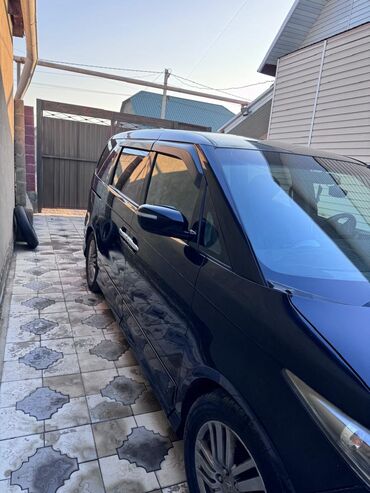 Honda: Honda Elysion: 2008 г., 2.4 л, Автомат, Минивэн — 4