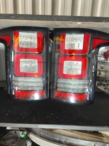 багажник на крышу баку: LED, Land Rover 2017 il, Orijinal, ABŞ, İşlənmiş