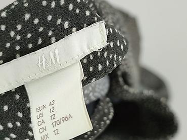 polka dot: H&M, Sukienka damska, rozmiar L — 4