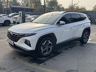 туксон 2020: Hyundai Tucson: 2020 г., 1.6 л, Робот, Бензин, Кроссовер — 2