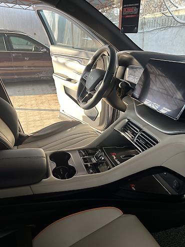 BYD: BYD Song Plus: 2024 г., Электромобиль, Внедорожник — 8