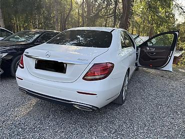 е 211: Mercedes-Benz E-Class: 2020 г., 2 л, Автомат, Бензин, Седан — 6