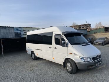 надувной матрас авто: Mercedes-Benz Спринтер: 2005 г., 2.7 л, Механика, Дизель, Бус