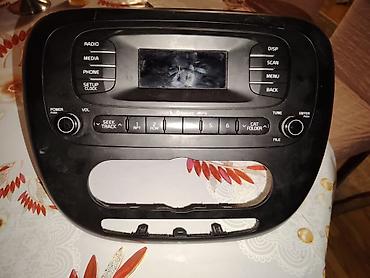 kia ceed ekran: Maqnitol, Yeni, AUX, Çin, Ünvandan götürmə — 2